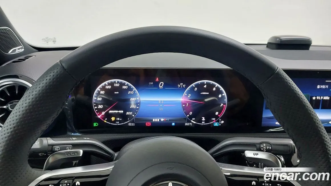 Mercedes-Benz A-Class 2025 из KR, фото 9