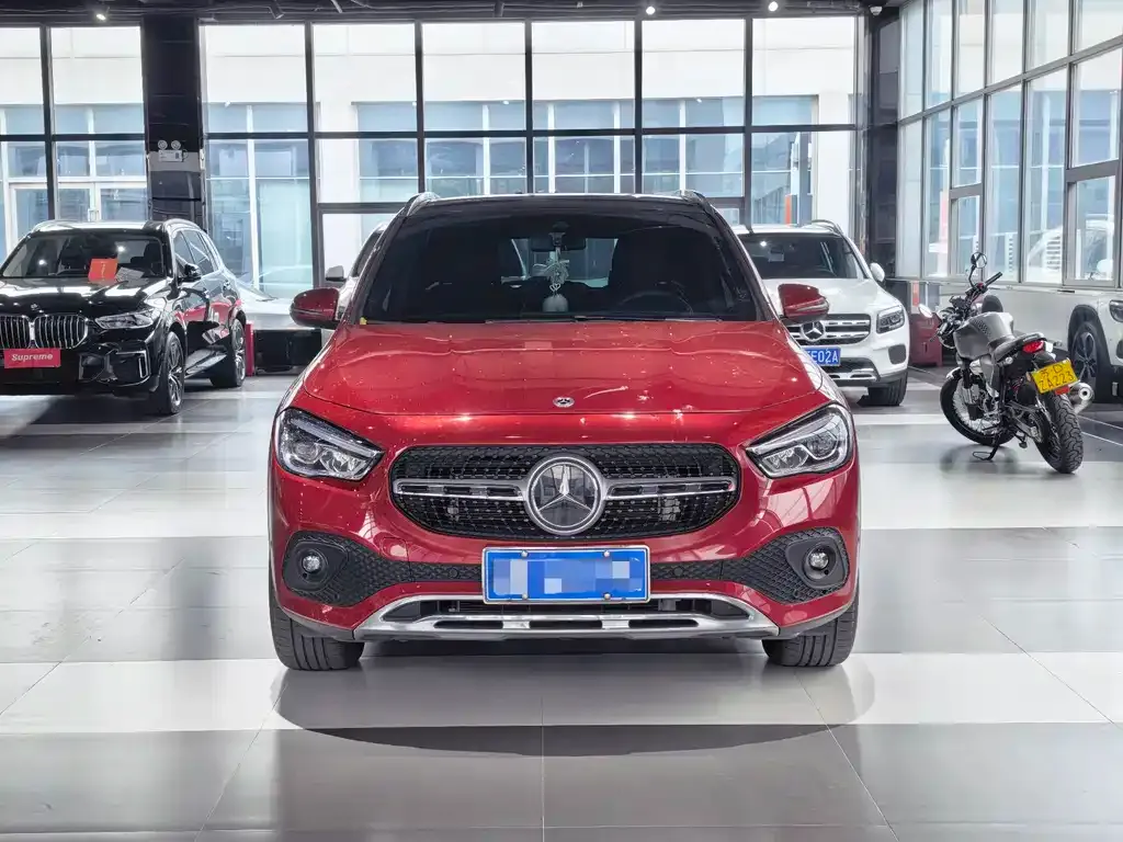 Mercedes-Benz GLA 2023 из CN, фото 2