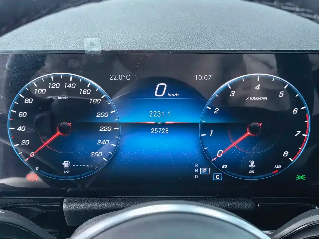 Mercedes-Benz GLA 2023 из CN, фото 4