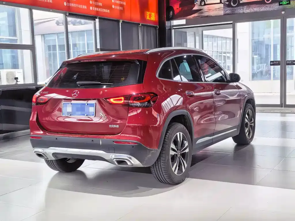 Mercedes-Benz GLA 2023 из CN, фото 5