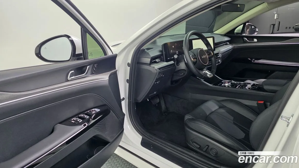 Kia K5 2025 из KR, фото 6