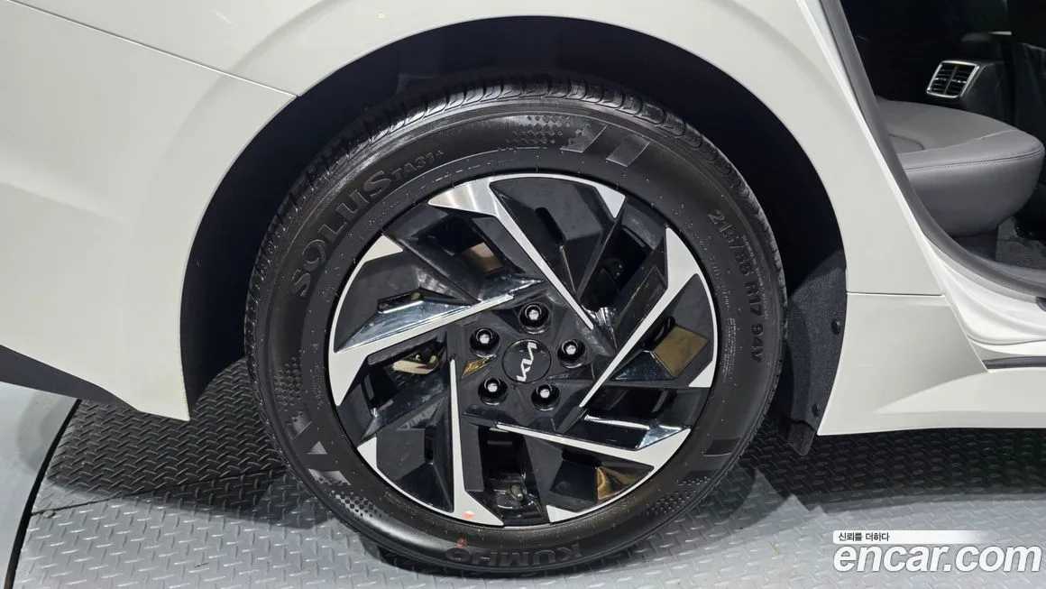 Kia K5 2025 из KR, фото 10