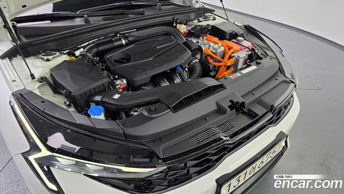 Kia K5 2025 из KR, фото 8