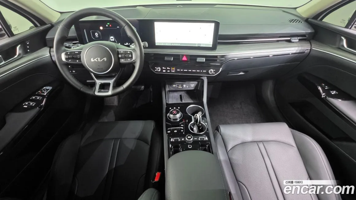 Kia K5 2025 из KR, фото 9