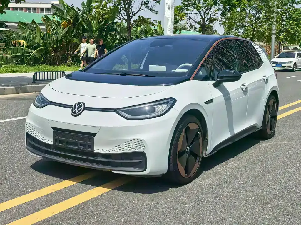 Volkswagen ID.3 2022 из CN, фото 1