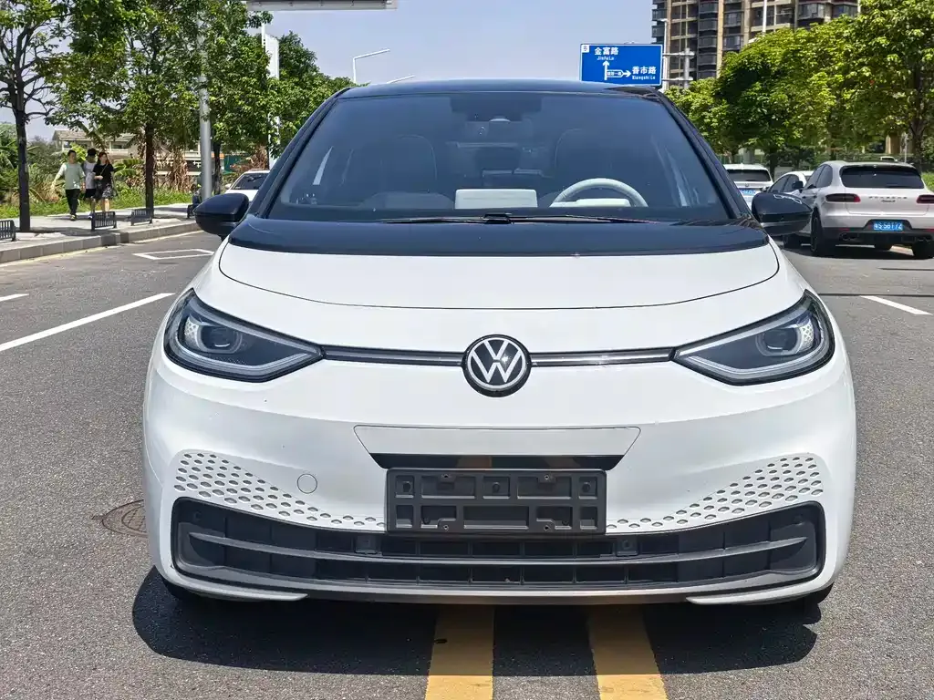 Volkswagen ID.3 2022 из CN, фото 5
