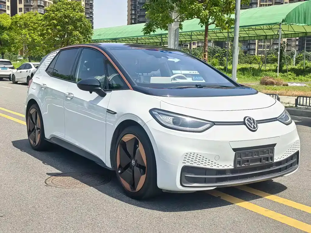 Volkswagen ID.3 2022 из CN, фото 10