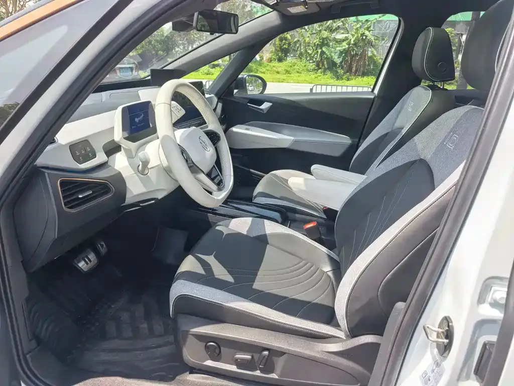 Volkswagen ID.3 2022 из CN, фото 6