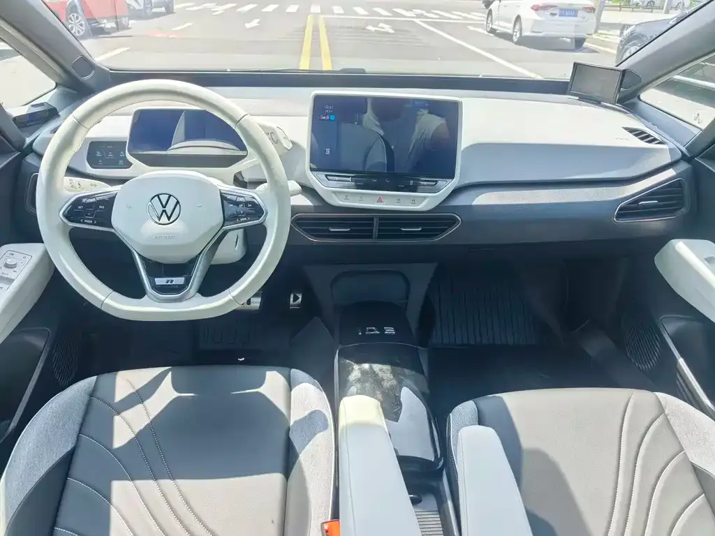 Volkswagen ID.3 2022 из CN, фото 8
