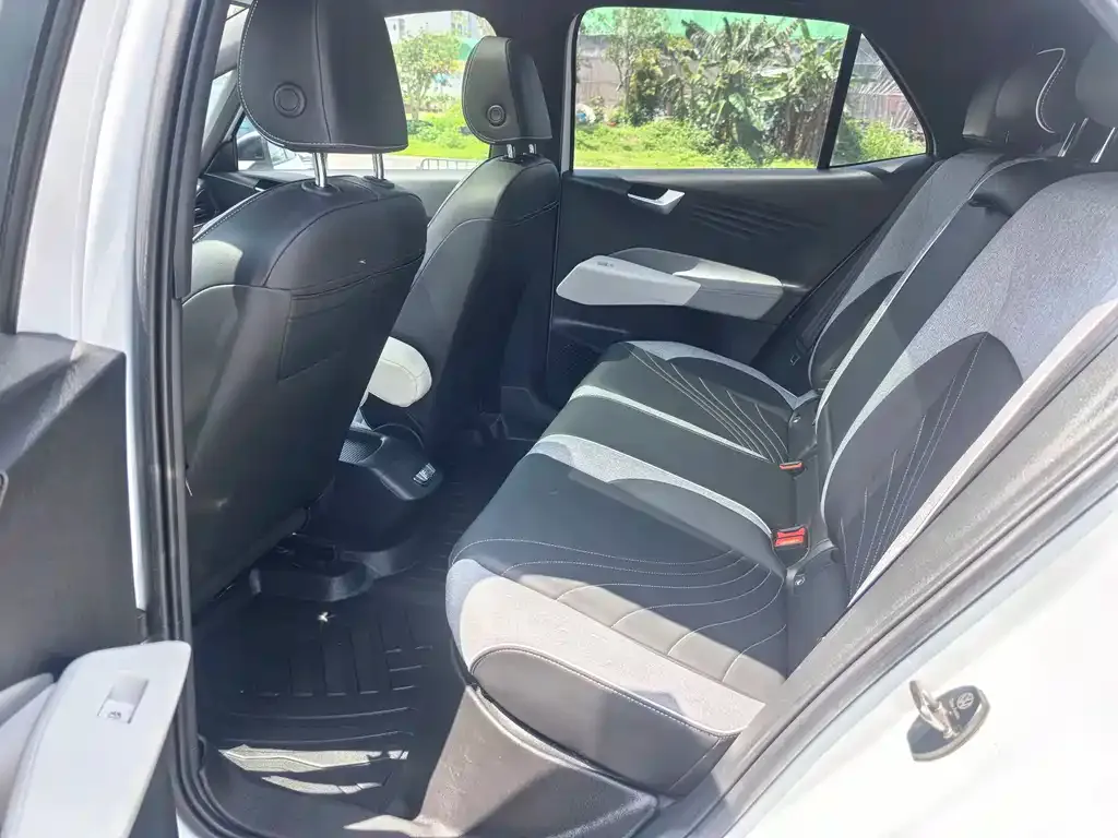 Volkswagen ID.3 2022 из CN, фото 4