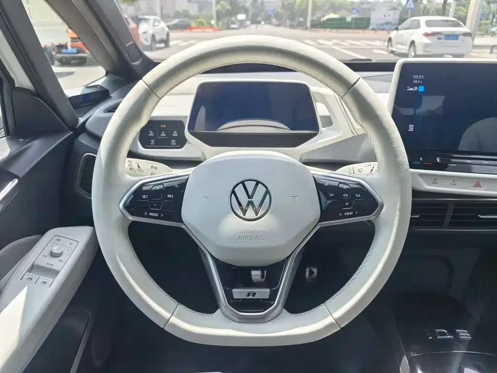 Volkswagen ID.3 2022 из CN, фото 9