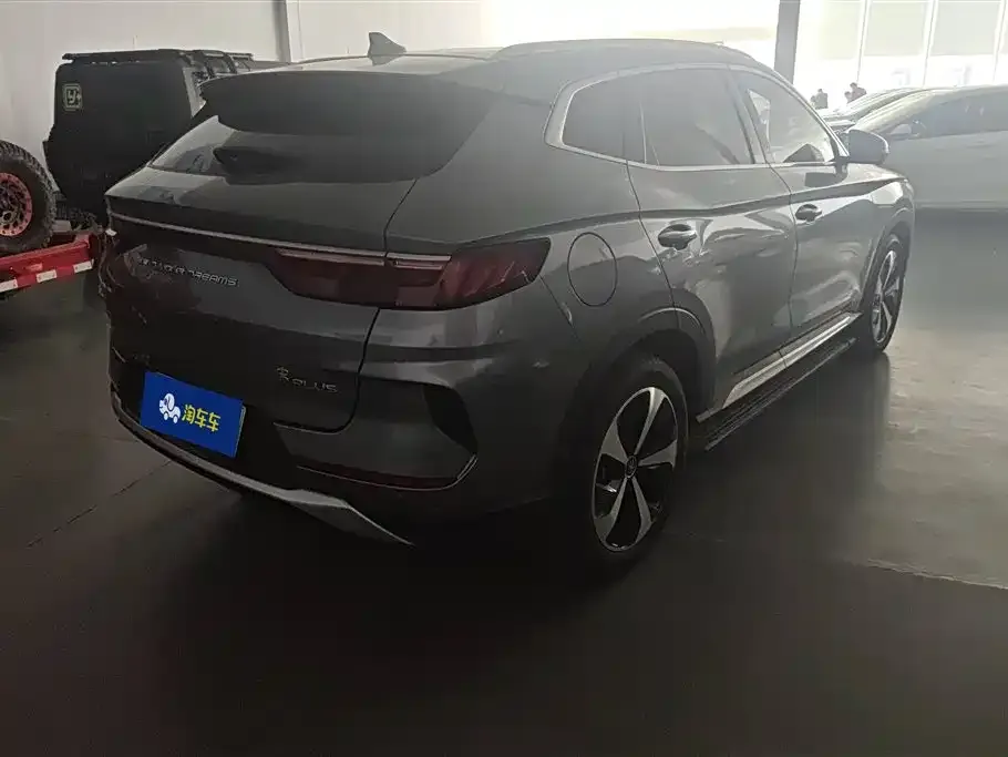BYD PLUS New Energy — фото 3