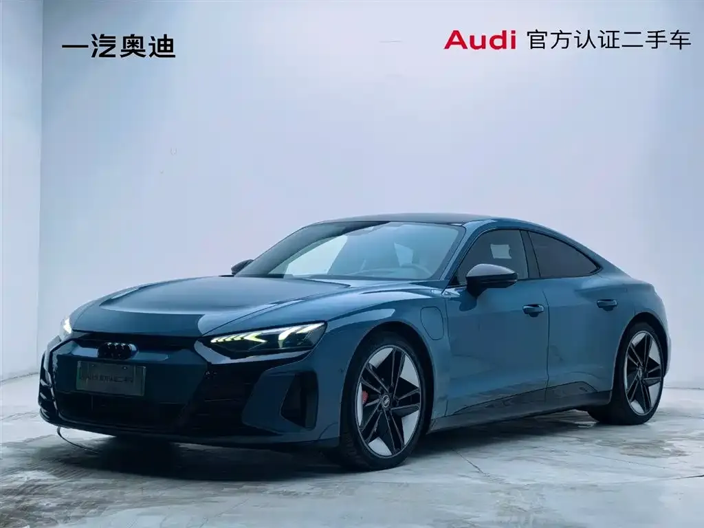Audi e-tron GT