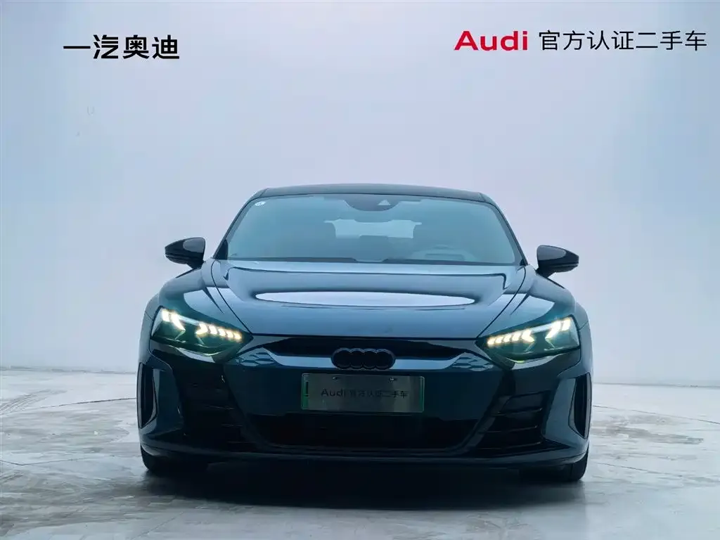 Audi e-tron GT 2023 из CN, фото 3