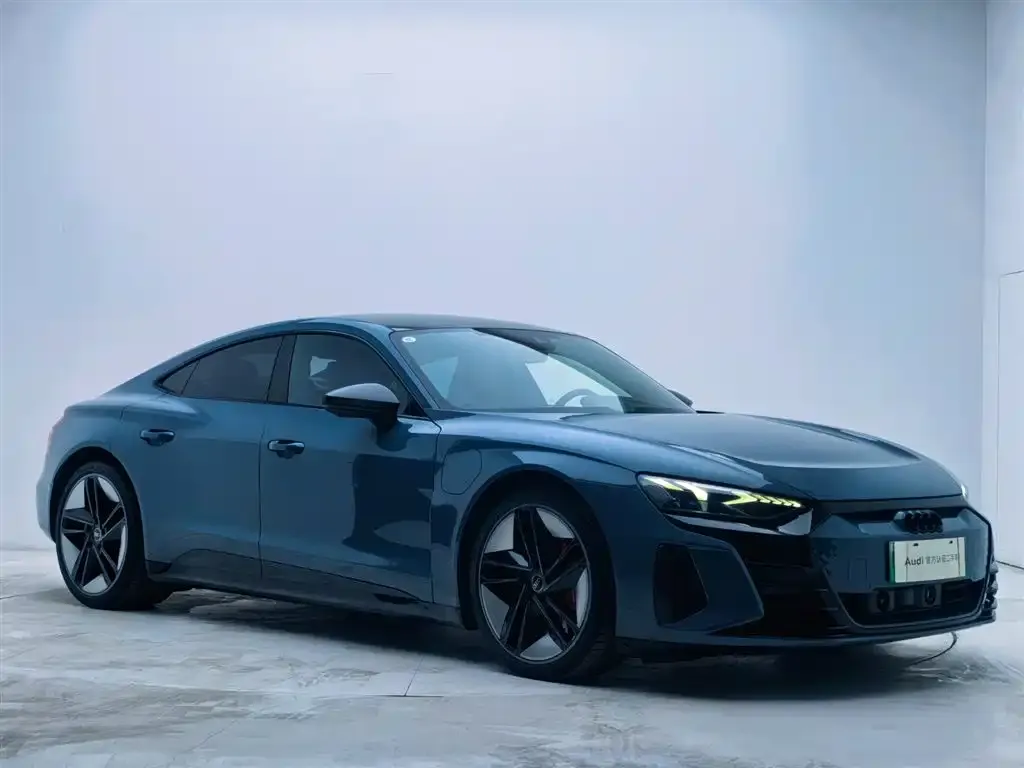 Audi e-tron GT 2023 из CN, фото 5