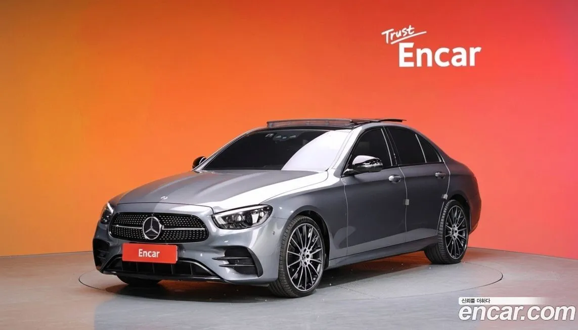 Mercedes-Benz E-Class 2023 из KR, фото 1