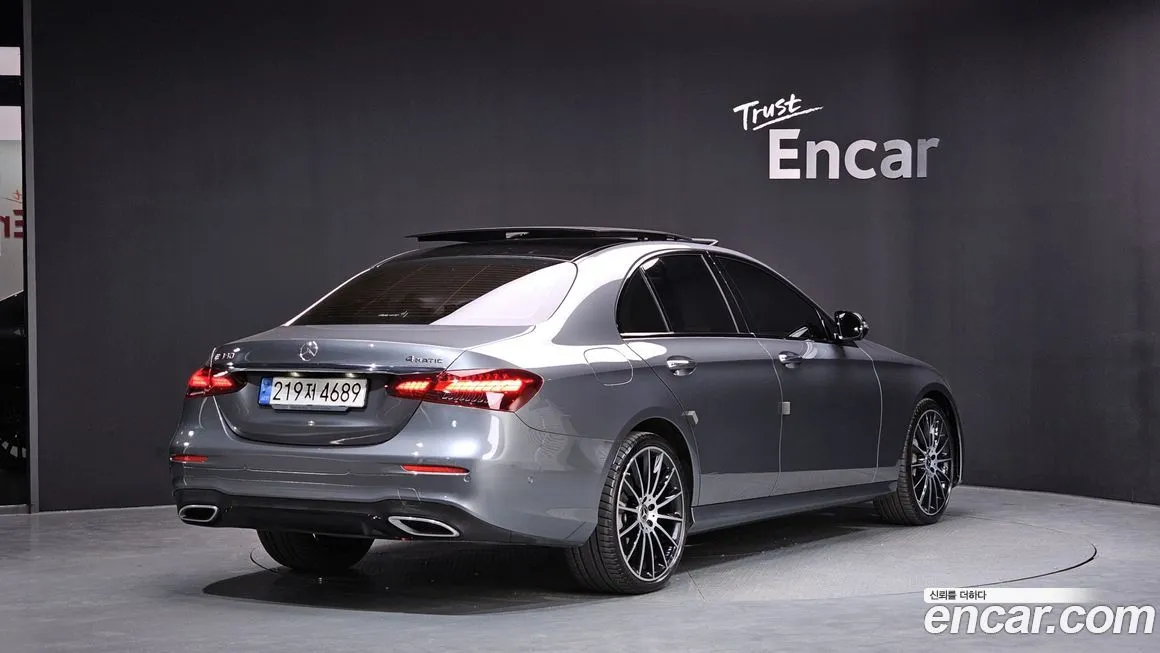 Mercedes-Benz E-Class 2023 из KR, фото 7