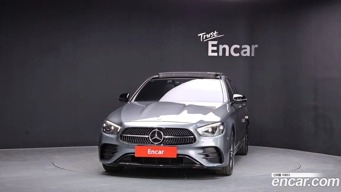Mercedes-Benz E-Class 2023 из KR, фото 4