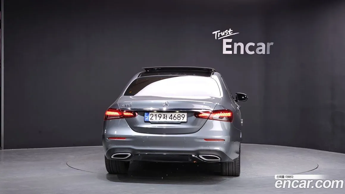 Mercedes-Benz E-Class 2023 из KR, фото 3