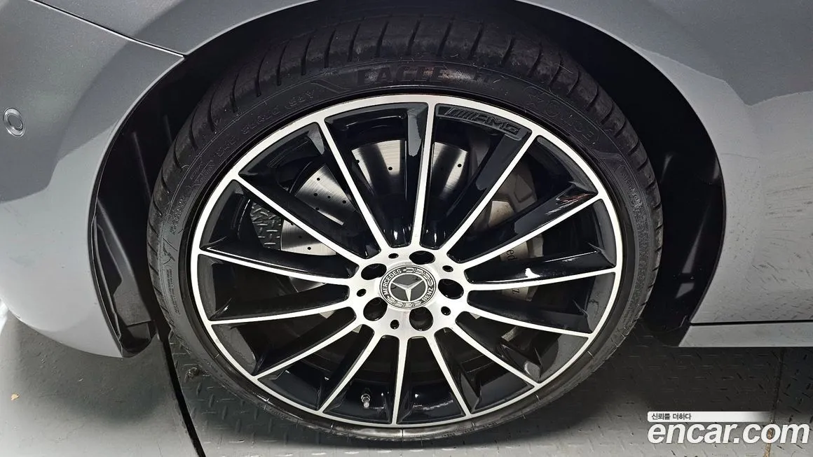 Mercedes-Benz E-Class 2023 из KR, фото 5