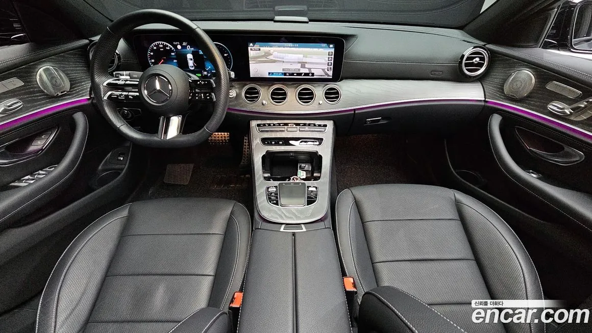 Mercedes-Benz E-Class 2023 из KR, фото 10