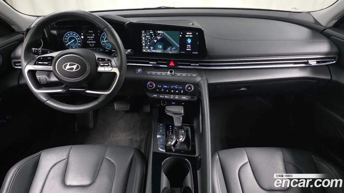 Hyundai AVANTE — фото 9