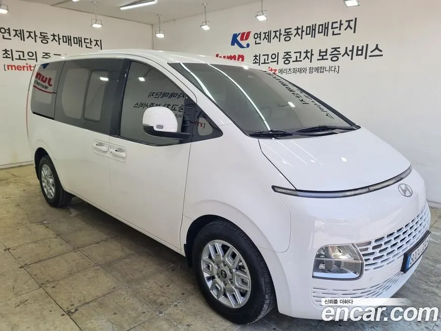 Hyundai Staria — фото 3