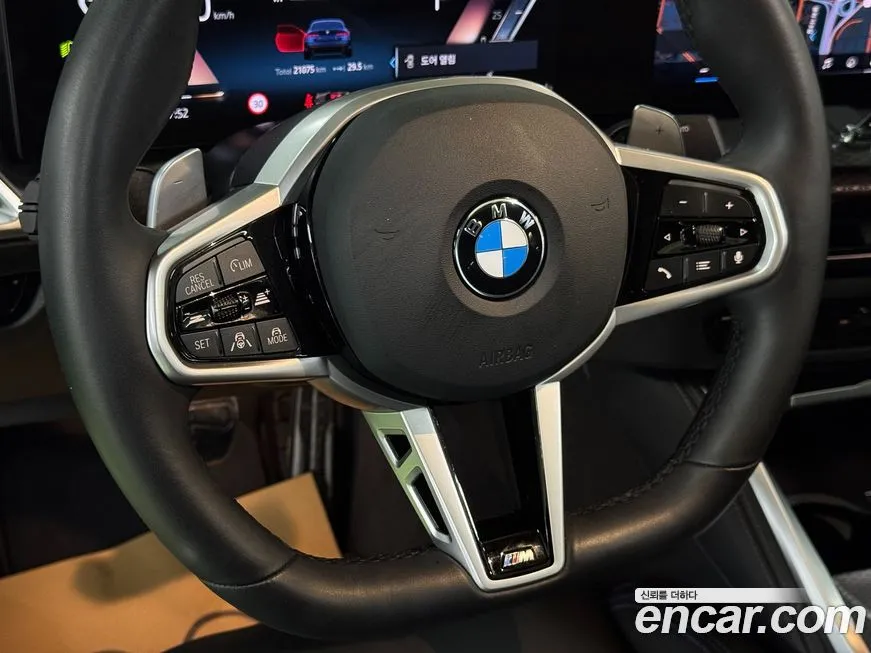 BMW 4-Series 2025 из KR, фото 9