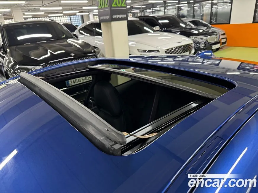 BMW 4-Series 2025 из KR, фото 2