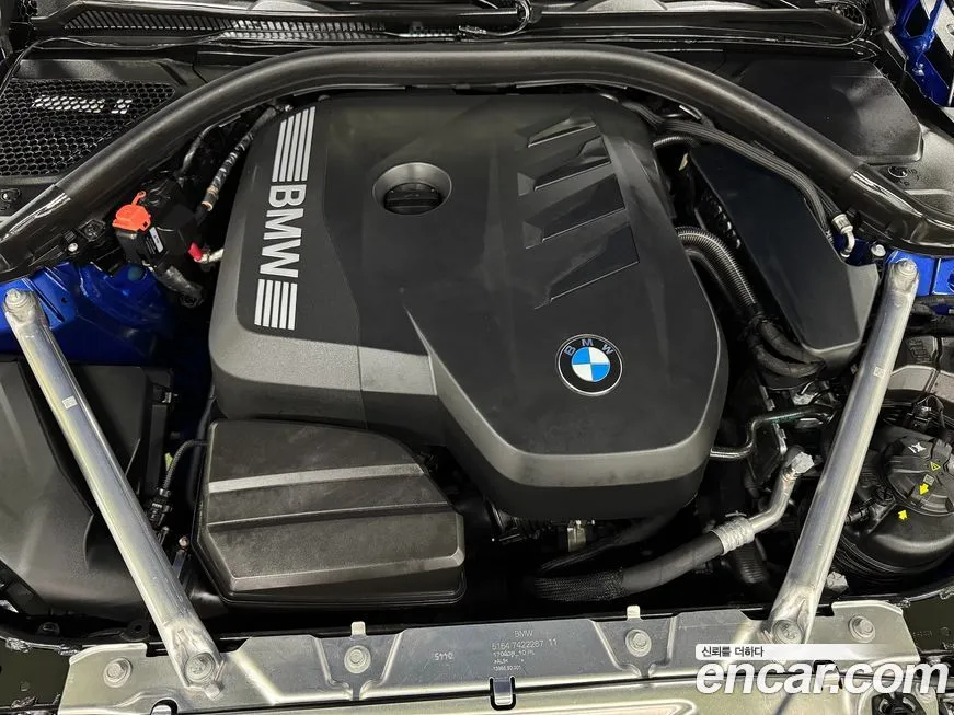BMW 4-Series 2025 из KR, фото 5