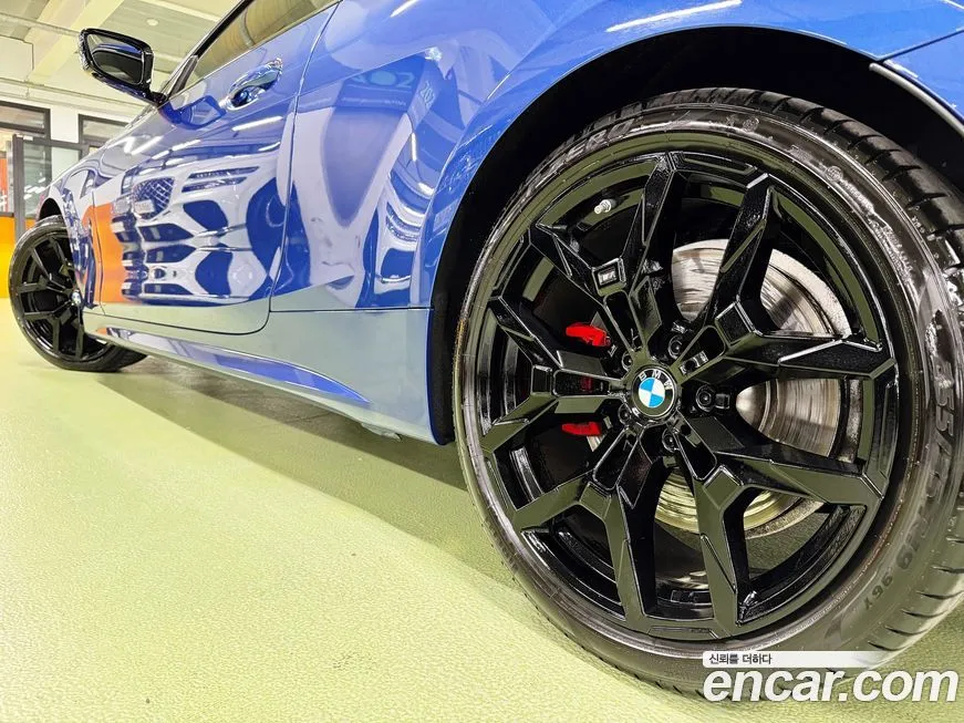 BMW 4-Series 2025 из KR, фото 10