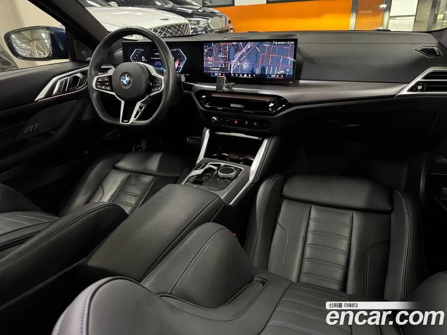 BMW 4-Series 2025 из KR, фото 3