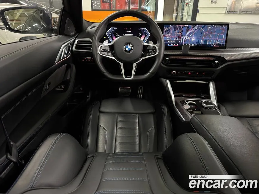 BMW 4-Series 2025 из KR, фото 7
