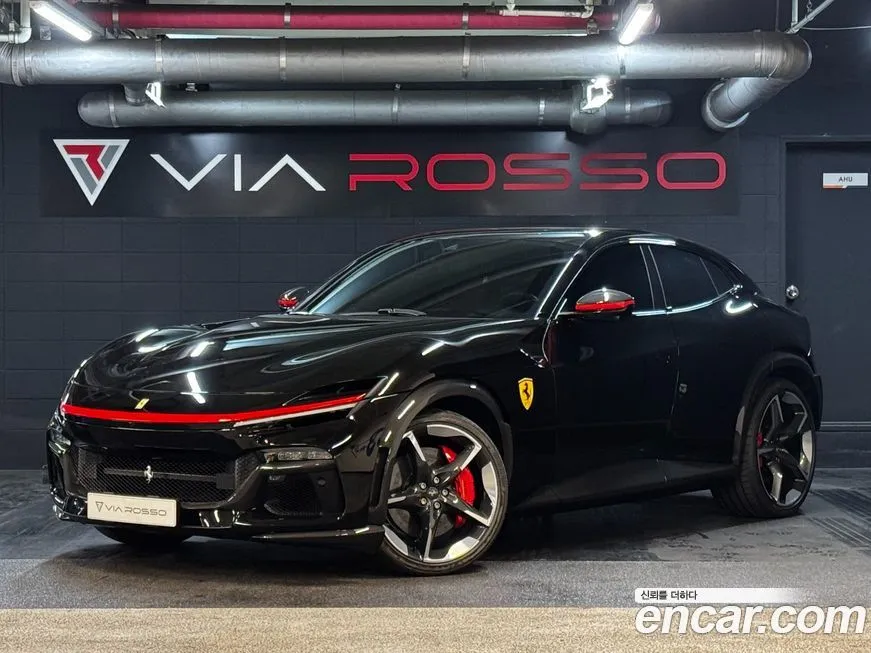 Ferrari Purosangue