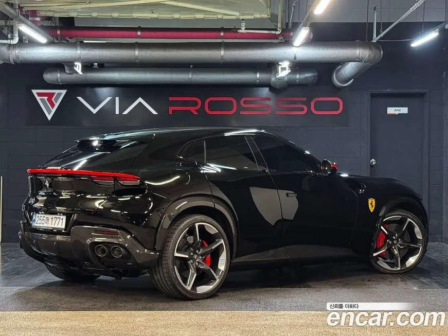 Ferrari Purosangue 2025 из KR, фото 10