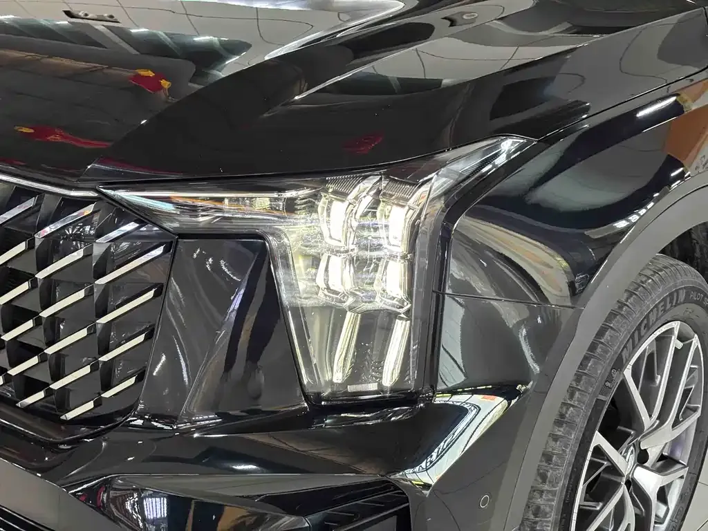 GAC Motor Trumpchi GS8 2022 из CN, фото 5