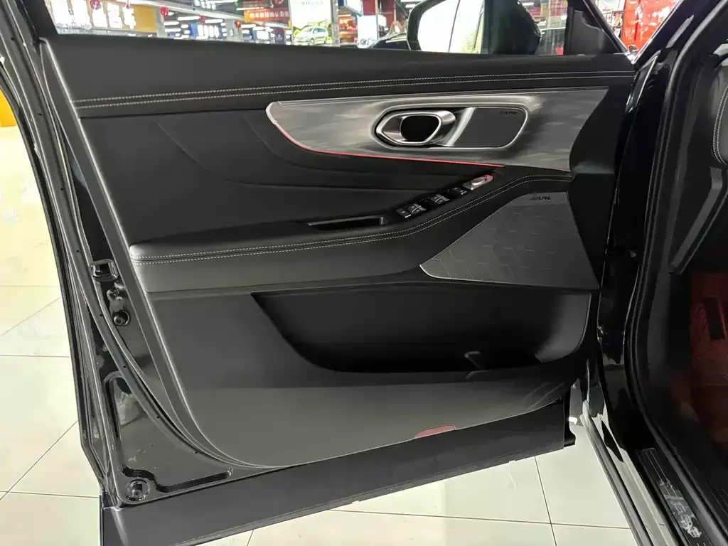 GAC Motor Trumpchi GS8 2022 из CN, фото 3