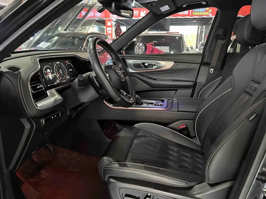 GAC Motor Trumpchi GS8 2022 из CN, фото 10