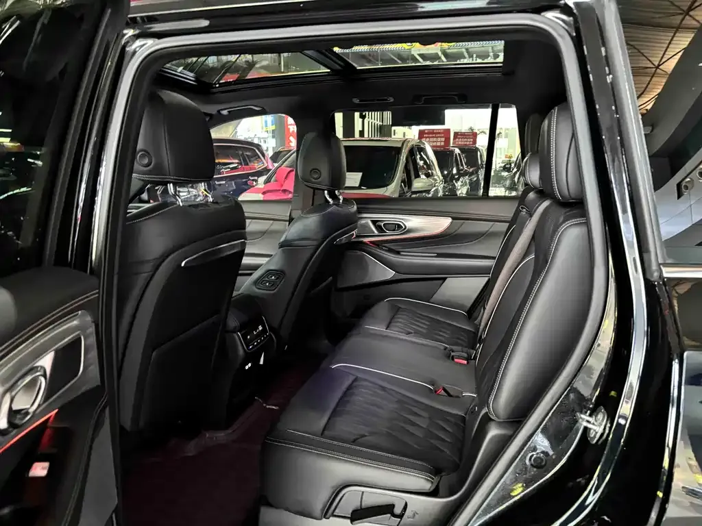 GAC Motor Trumpchi GS8 2022 из CN, фото 4