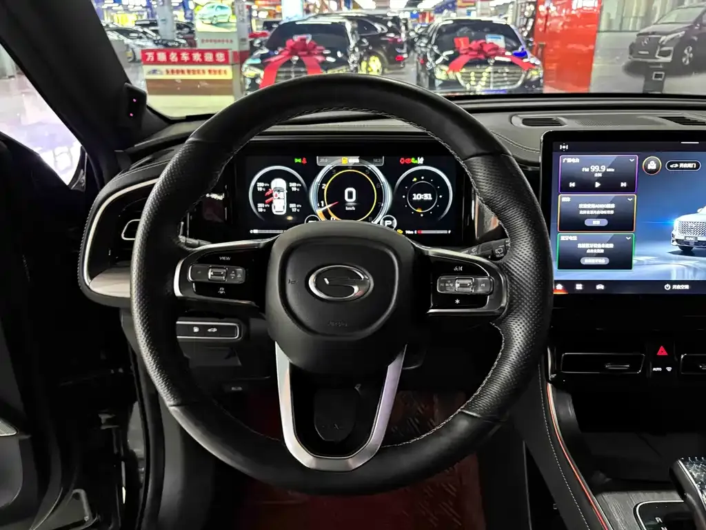 GAC Motor Trumpchi GS8 2022 из CN, фото 6