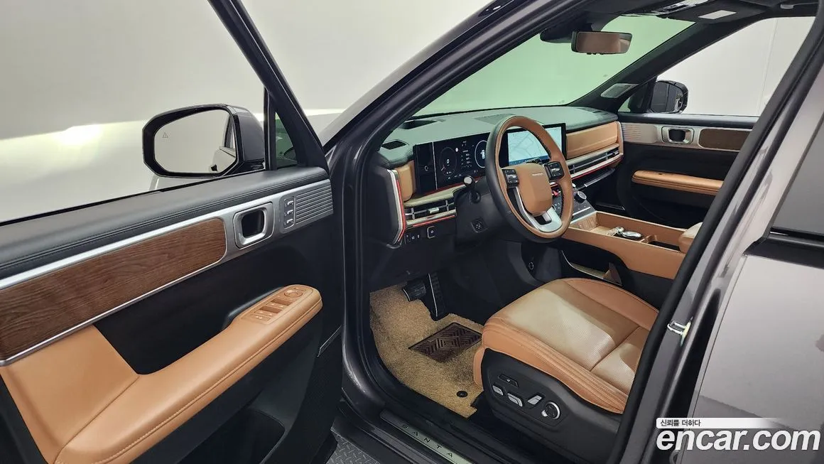 Hyundai Santafe 2024 из KR, фото 8