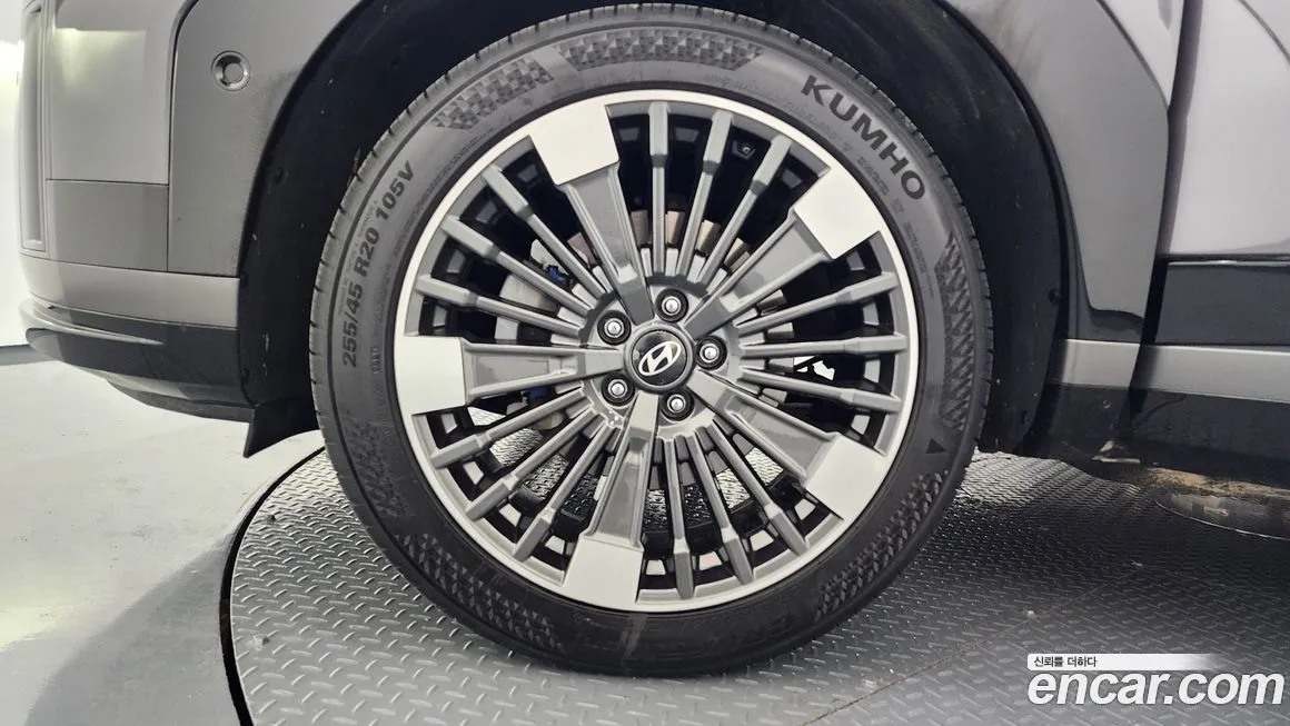 Hyundai Santafe 2024 из KR, фото 3