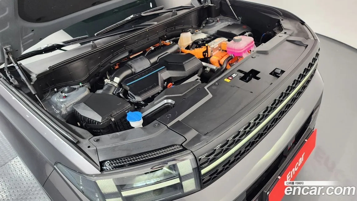 Hyundai Santafe 2024 из KR, фото 10
