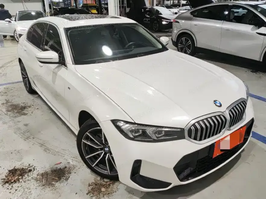BMW 3 Series 2023 из CN, фото 6
