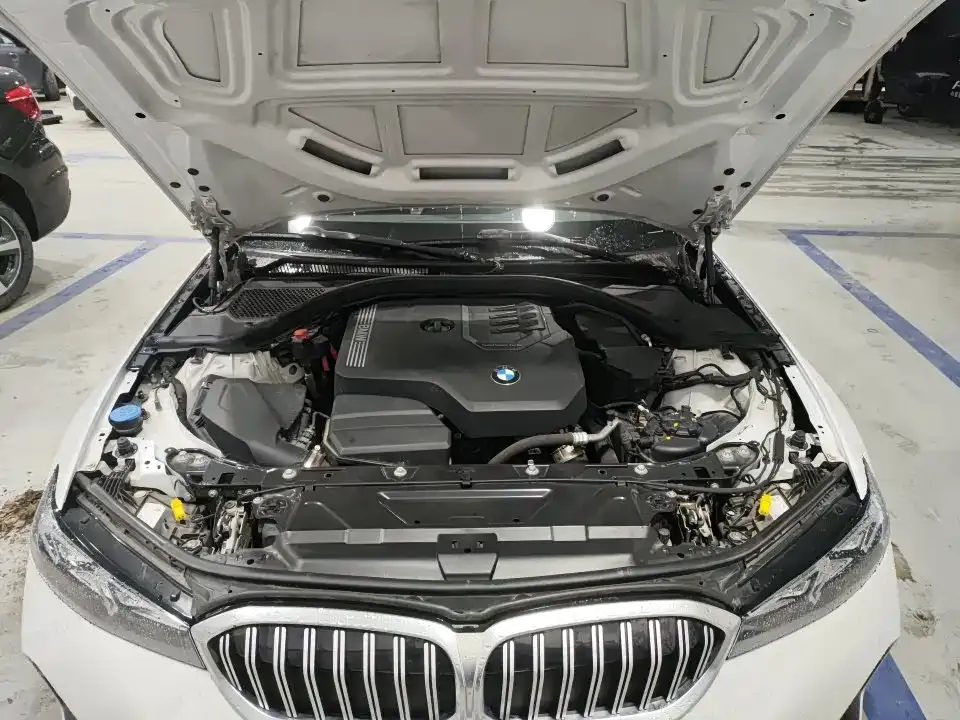 BMW 3 Series 2023 из CN, фото 3