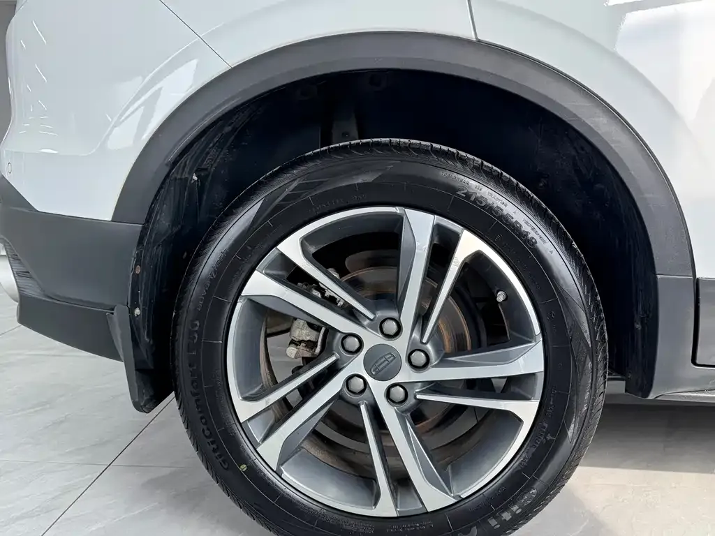 Geely Binyue 2021 из CN, фото 10