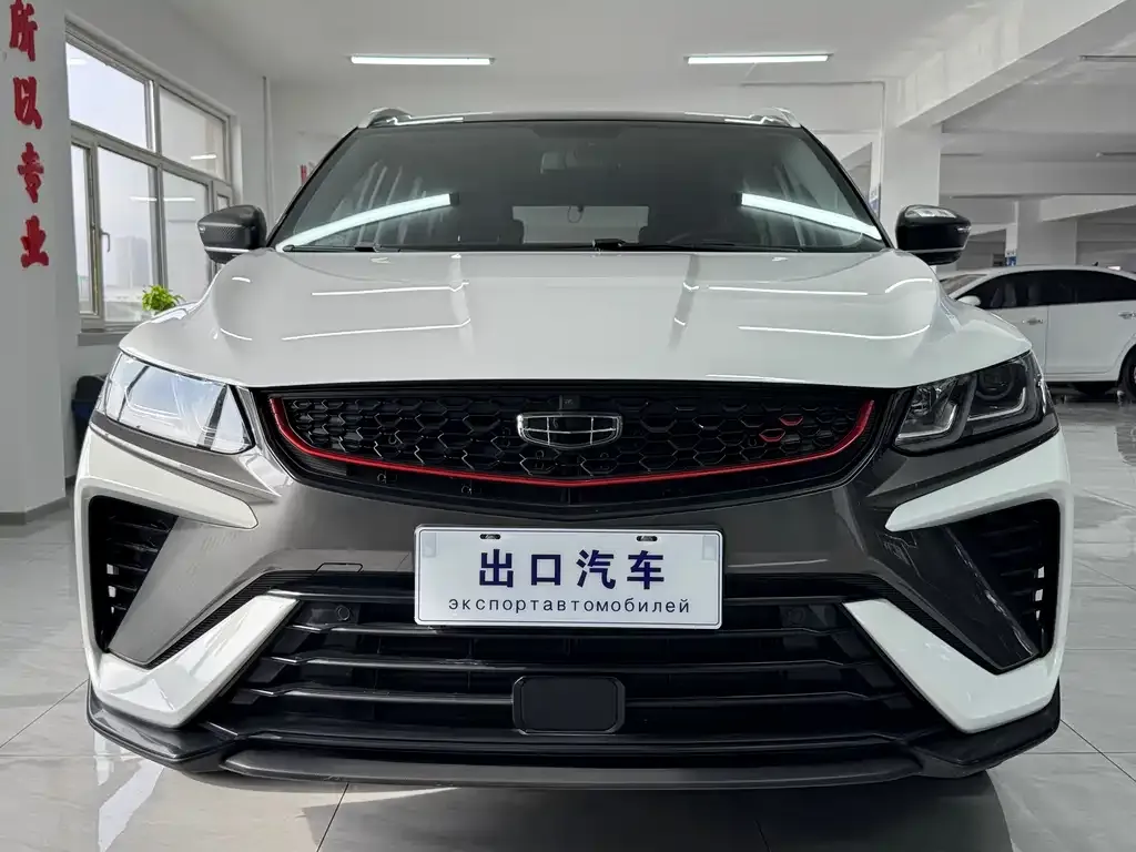 Geely Binyue 2021 из CN, фото 4