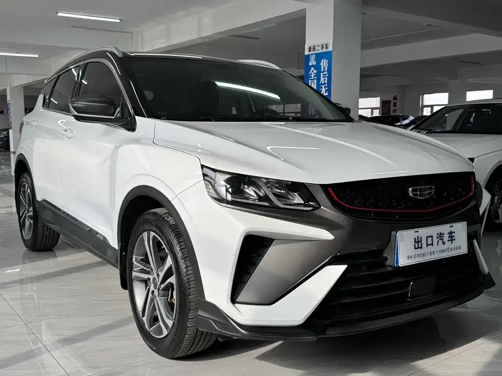 Geely Binyue 2021 из CN, фото 6