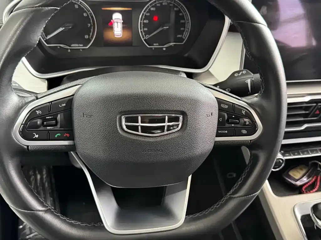 Geely Binyue 2021 из CN, фото 3