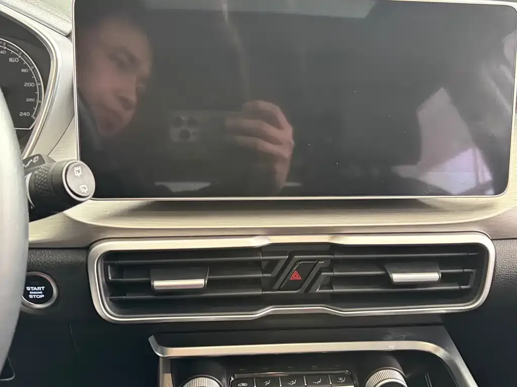 Geely Binyue 2021 из CN, фото 8